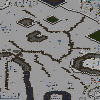 Frost Bite — map preview