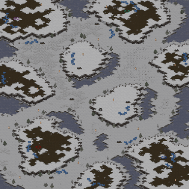 Frostbite — map preview