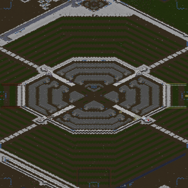 FrozenOut — map preview