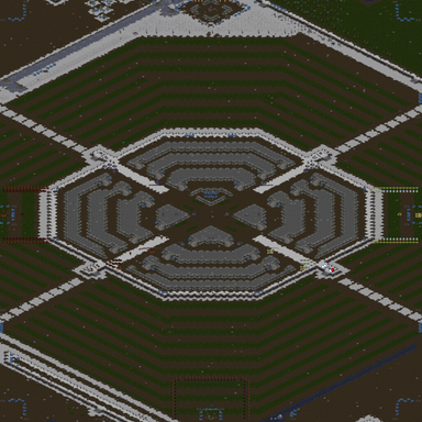 FrozenOut — map preview