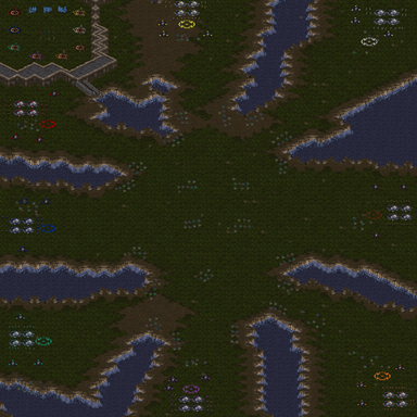 FS Madness — map preview