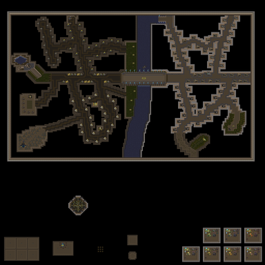 fsn_project_ve — map preview