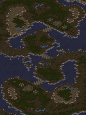 Full Circle — map preview