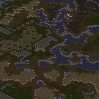 Full War — map preview