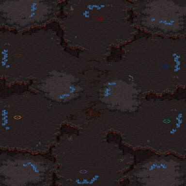 Funeral Pyre — map preview