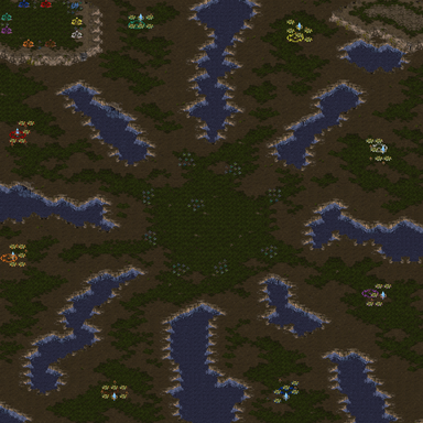 !!!Futurama!!! — map preview