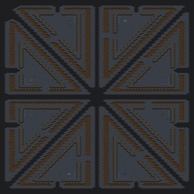Future Fudalism — map preview