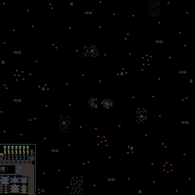 G alactic C onquest III — map preview