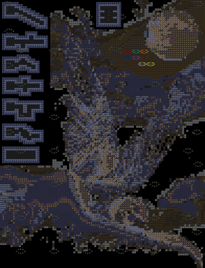 G rief B ound — map preview