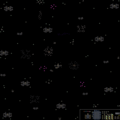 Galactic Conquest — map preview