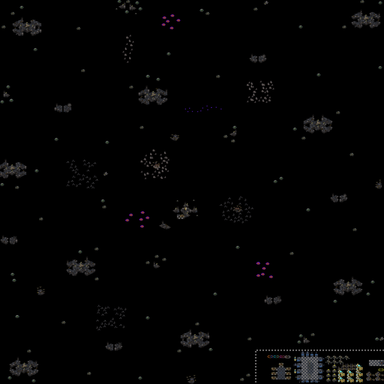 Galactic Conquest — map preview