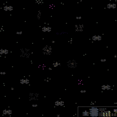 Galactic Conquest — map preview