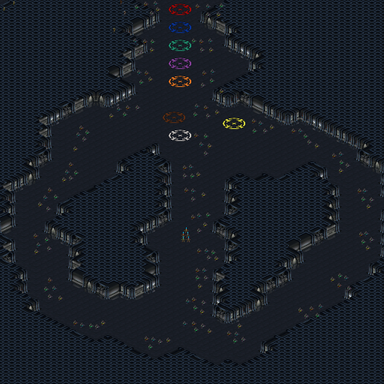 Gas Chamber — map preview