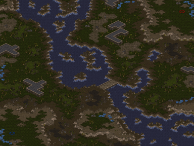 Gassix Trodd — map preview