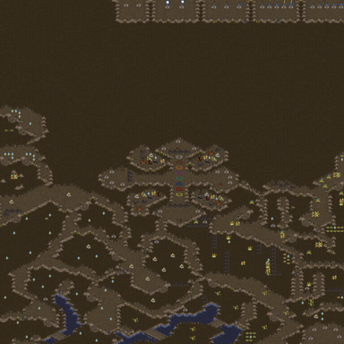 Gauntlet Legends 2.0 Fixed — map preview