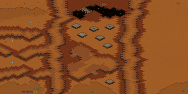 Gauntlet Legends — map preview