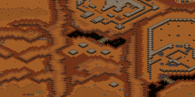 Gauntlet Legends v. Final — map preview