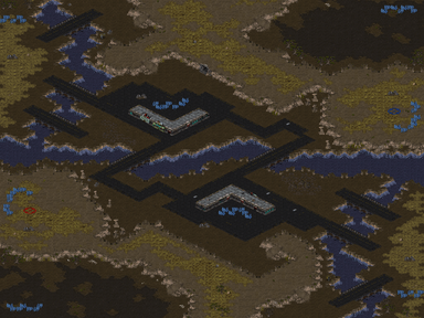 Gauntlet2003 — map preview