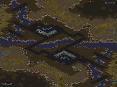 Gauntlet2003 — map preview