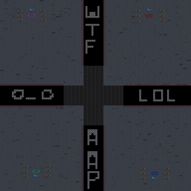 Gayest Map Ever — map preview