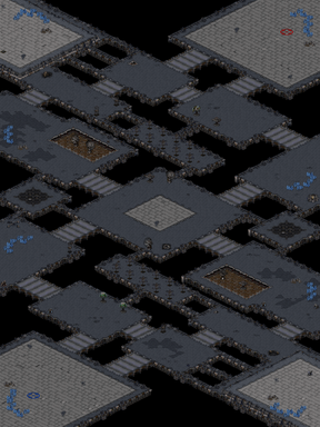 Gemini Station — map preview