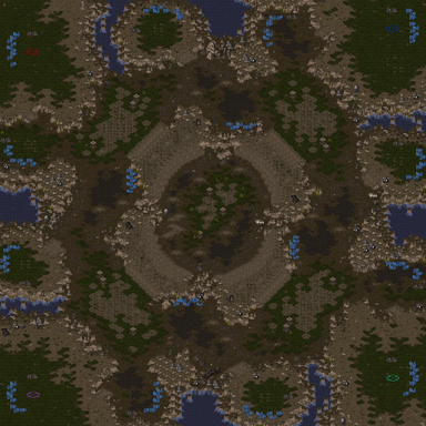 Gemlong 1.0 — map preview