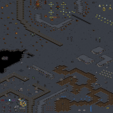 Genai Invasion — map preview
