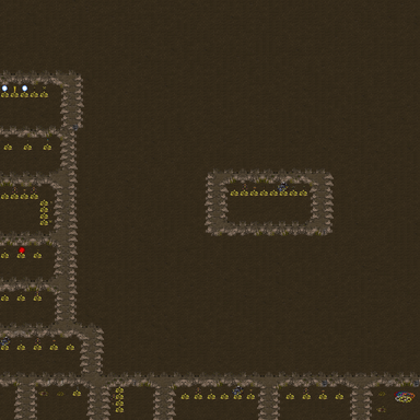 Genius Test — map preview