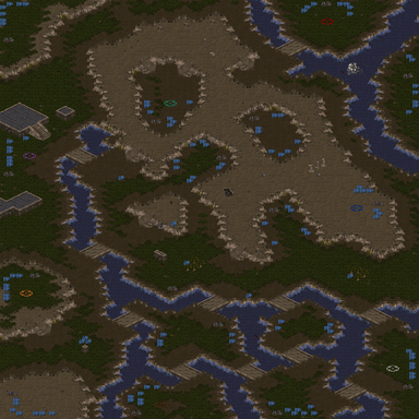 Gheynn — map preview