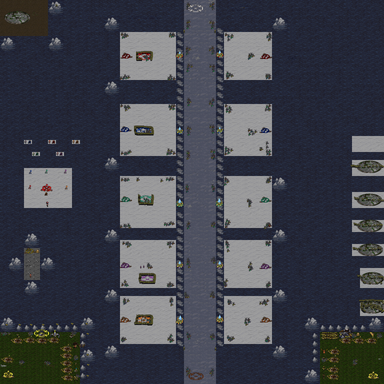 Ghost Defence Final — map preview