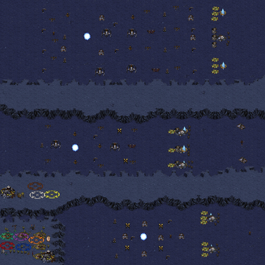 GHOST RPG 2 ! — map preview