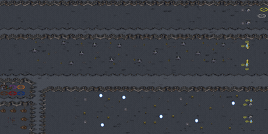 Ghost RPG — map preview