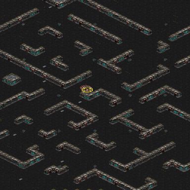 Ghost Tag Ghost — map preview