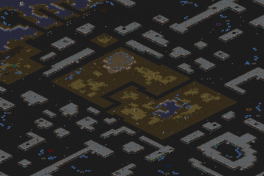 Ghost Town — map preview