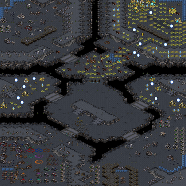 Ghosts Special Forces 1.9 — map preview