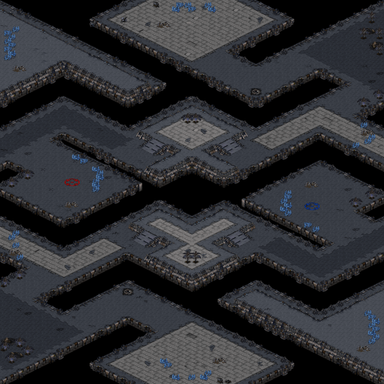 Giant Steps — map preview