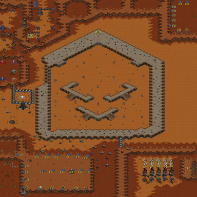Gladiator RPG III — map preview