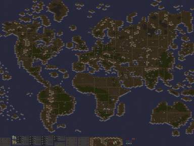 Global Domination IV — map preview