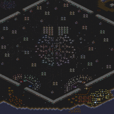 Godzilla Retures with ......... — map preview