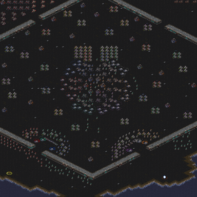 Godzilla v11.11 — map preview