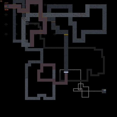 Going Red — map preview