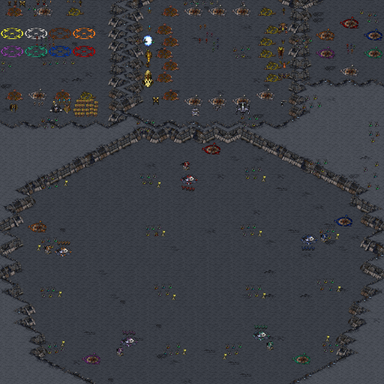 GoLeM 2007 — map preview