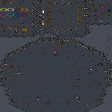 Golem Madness Masters Version — map preview