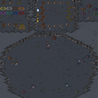 Golem Madness Masters Version — map preview