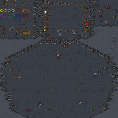 Golem Madness SE. — map preview