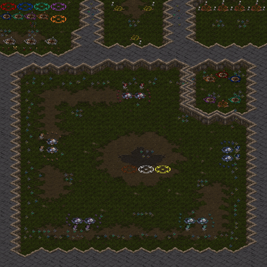 Golem Madness/V4껐wMassAttack — map preview
