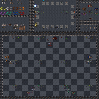 Golem Masters PRO-PERFECT — map preview