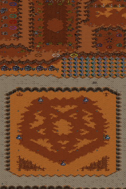 Golem Revelation FINAL — map preview