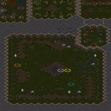 !!!Golem Revelation!!! — map preview