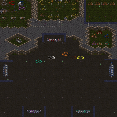 Golem SC Max — map preview